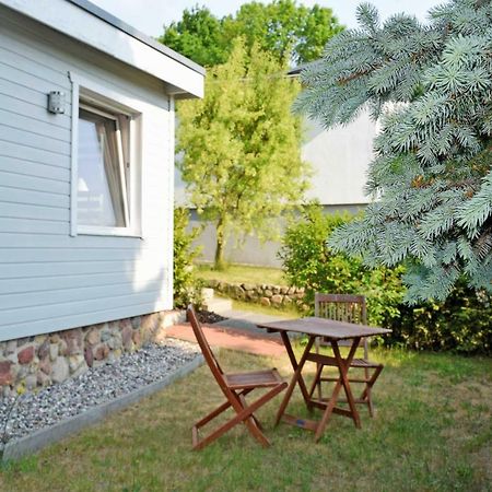 Ferienbungalow In Goehren Eksteriør bilde