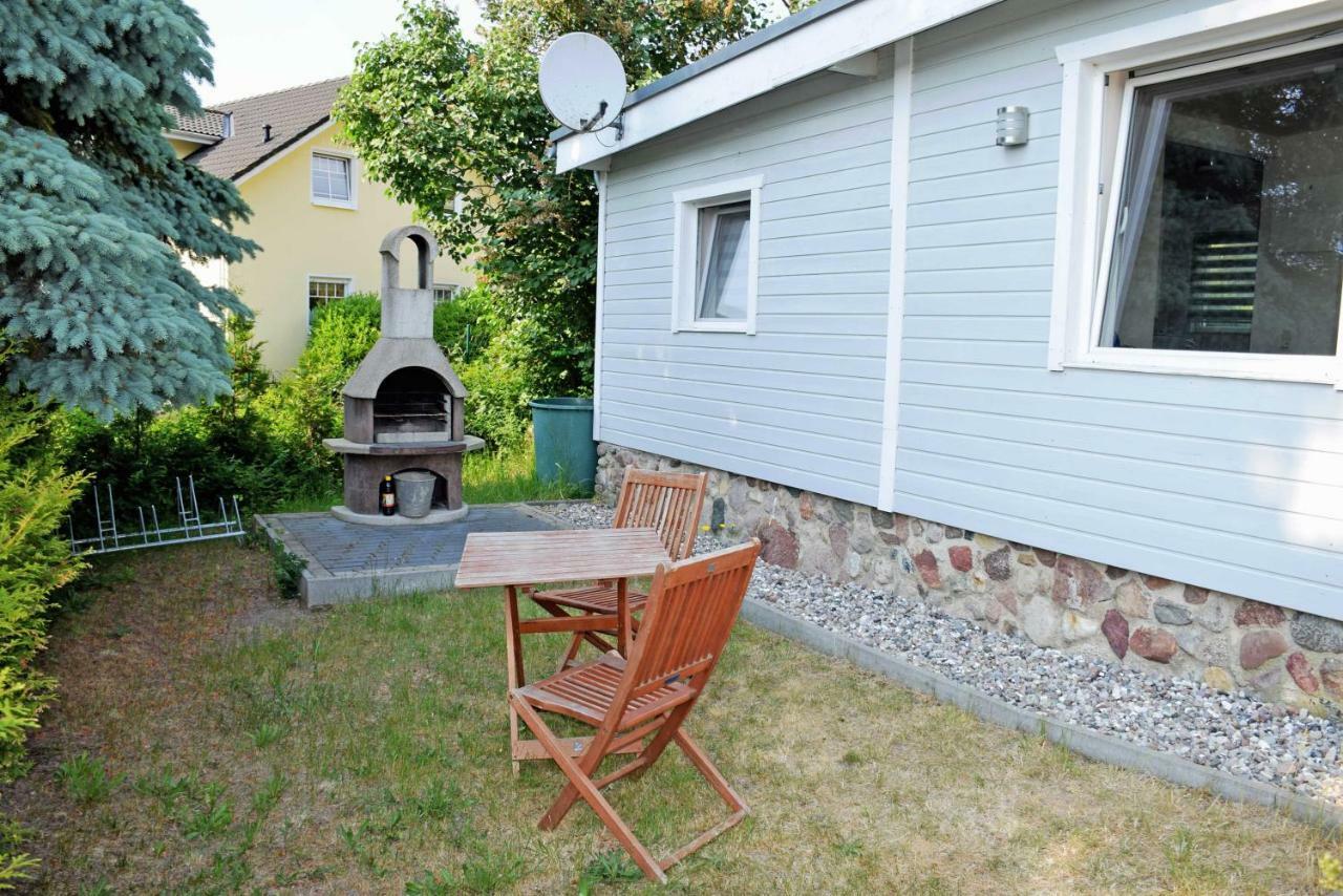 Ferienbungalow In Goehren Eksteriør bilde